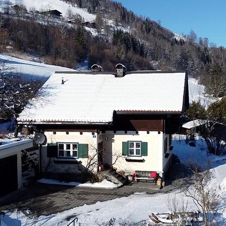 Ferienhaus Kollinger Kaprun Zewnętrze zdjęcie