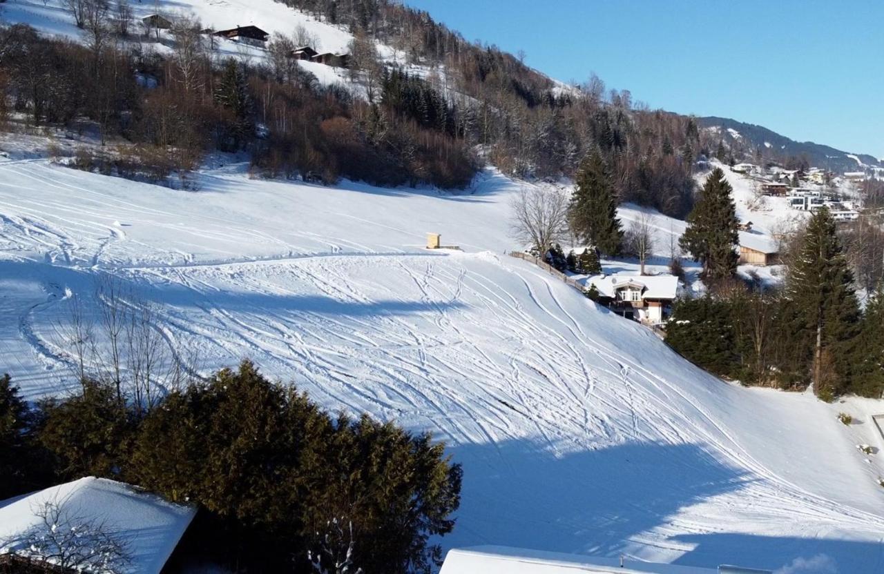 Willa Ferienhaus Kollinger Kaprun Zewnętrze zdjęcie