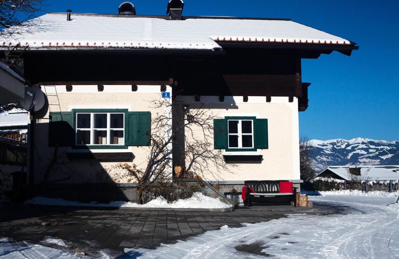 Ferienhaus Kollinger Kaprun Zewnętrze zdjęcie