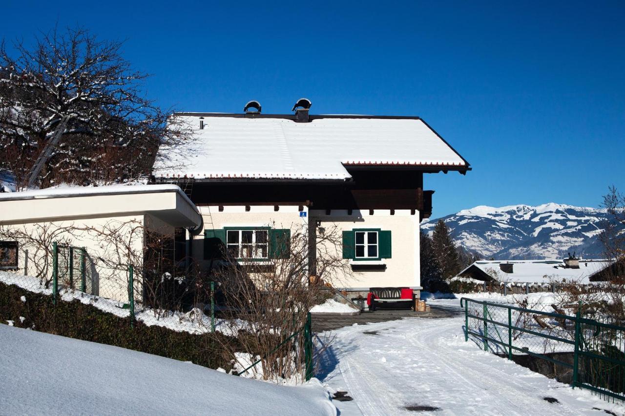 Ferienhaus Kollinger Kaprun Zewnętrze zdjęcie