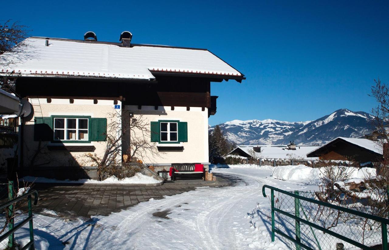 Ferienhaus Kollinger Kaprun Zewnętrze zdjęcie