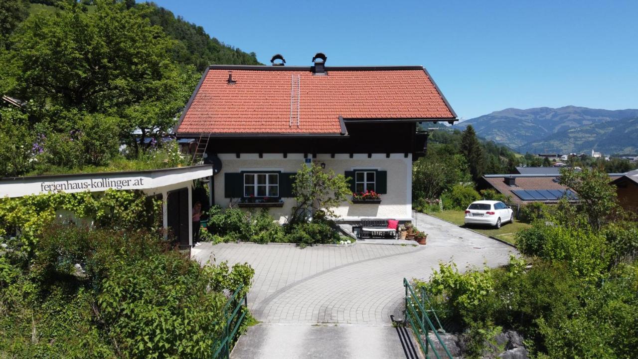 Ferienhaus Kollinger Kaprun Zewnętrze zdjęcie