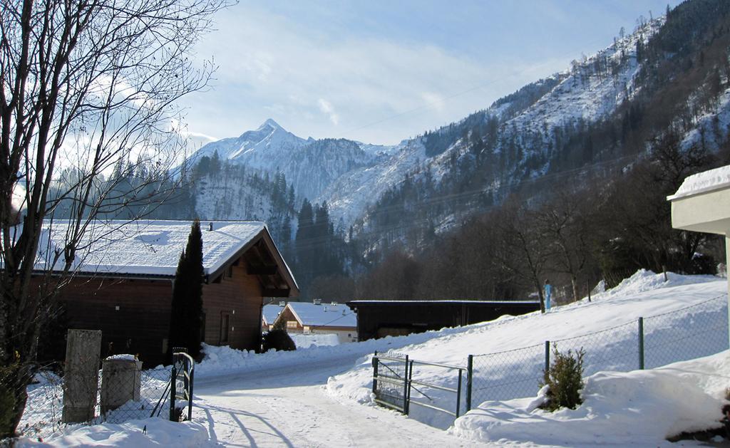 Ferienhaus Kollinger Kaprun Zewnętrze zdjęcie