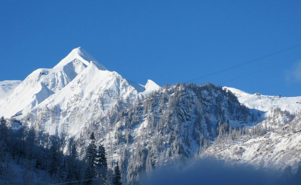 Ferienhaus Kollinger Kaprun Zewnętrze zdjęcie