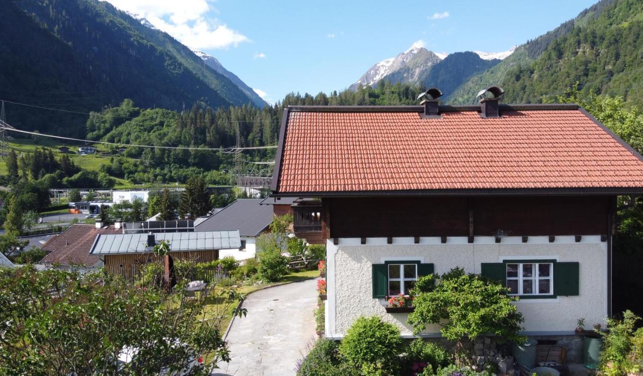 Ferienhaus Kollinger Kaprun Zewnętrze zdjęcie