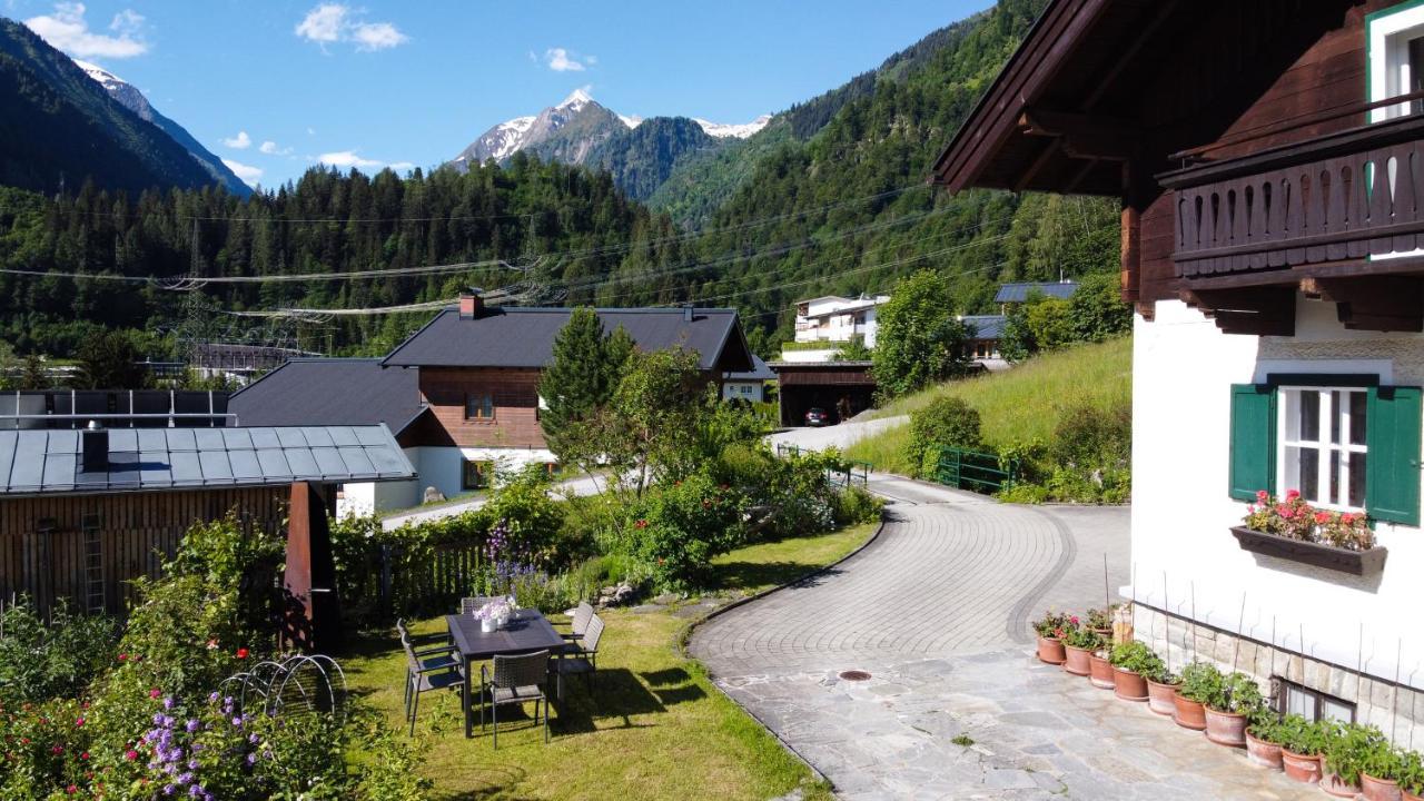 Willa Ferienhaus Kollinger Kaprun Zewnętrze zdjęcie