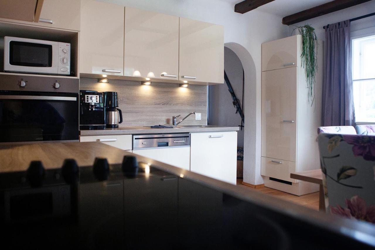 Ferienhaus Kollinger Kaprun Zewnętrze zdjęcie