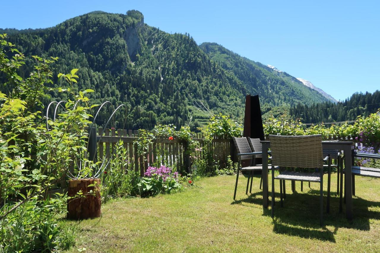 Ferienhaus Kollinger Kaprun Zewnętrze zdjęcie