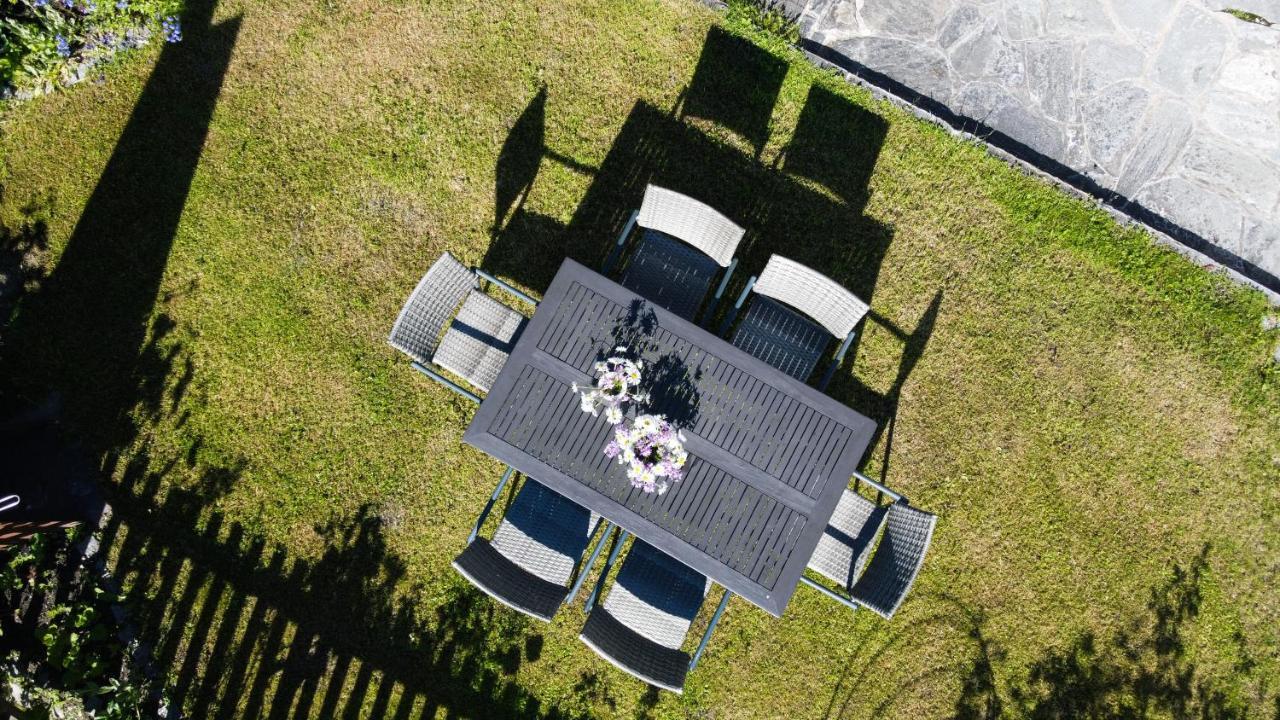 Ferienhaus Kollinger Kaprun Zewnętrze zdjęcie