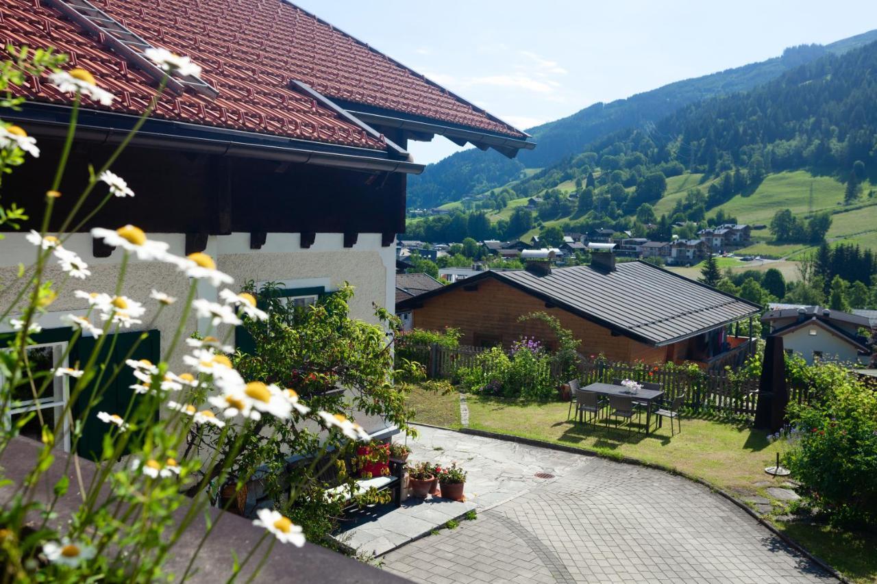 Willa Ferienhaus Kollinger Kaprun Zewnętrze zdjęcie