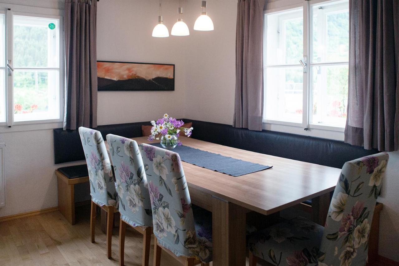Ferienhaus Kollinger Kaprun Zewnętrze zdjęcie