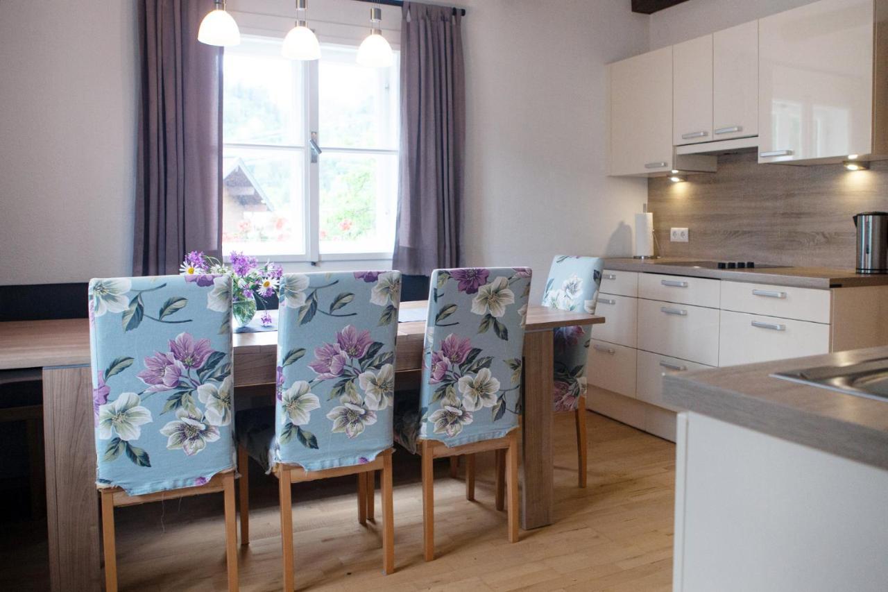 Ferienhaus Kollinger Kaprun Zewnętrze zdjęcie