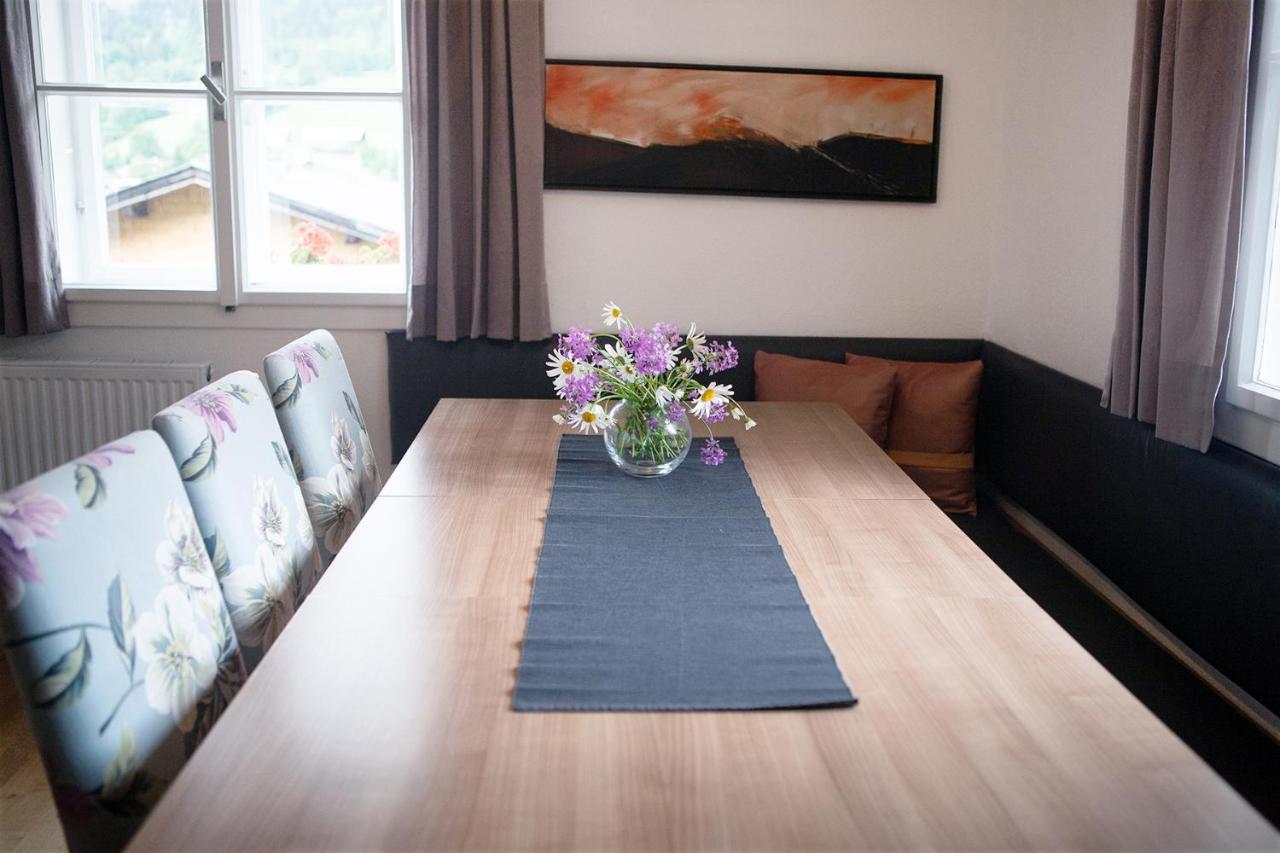 Ferienhaus Kollinger Kaprun Zewnętrze zdjęcie